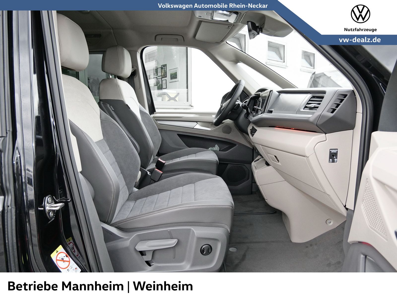 Volkswagen T7 Multivan - Bild 7