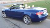 Audi A5 Cabriolet 1,8 TFSI - blaue Audi Cabriolet