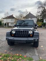 Jeep Wrangler Sahara 2.8 CRD TÜV NEU Autom. 4x4  Klim - Jeep Wrangler: 4.2