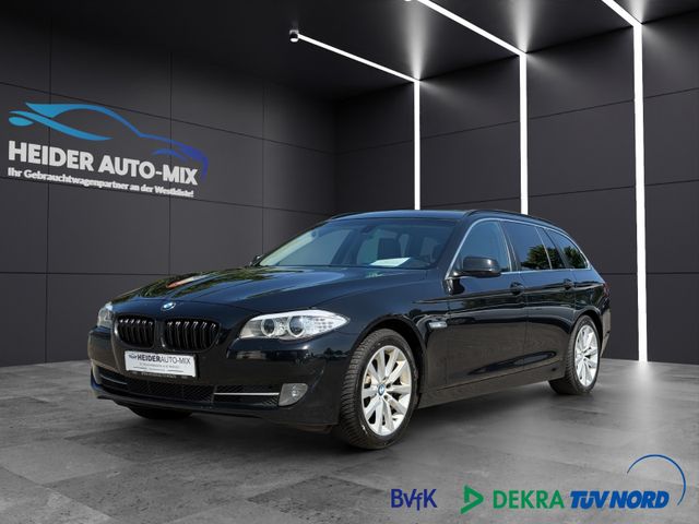 BMW 520 d Touring Aut. NAVI|LEDER|XENON|TEMPOMAT|PDC
