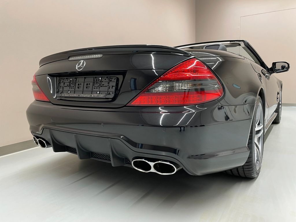Mercedes-Benz SL 65 AMG SL65 AMG **CARBON**DISTRONIC**H&K**KEYLESS-GO**