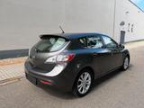 Mazda 3 Lim. Exclusiv-Line 8 Fachbereift Klima Tüv Neu - Mazda 3 Gebrauchtwagen in Freiburg