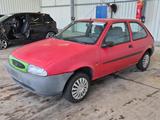 Ford Fiesta Flair TÜV 06/27 21tkm Klima Wenig Rost ! - gebrauchte Ford Fiesta aus dem Jahr 1996
