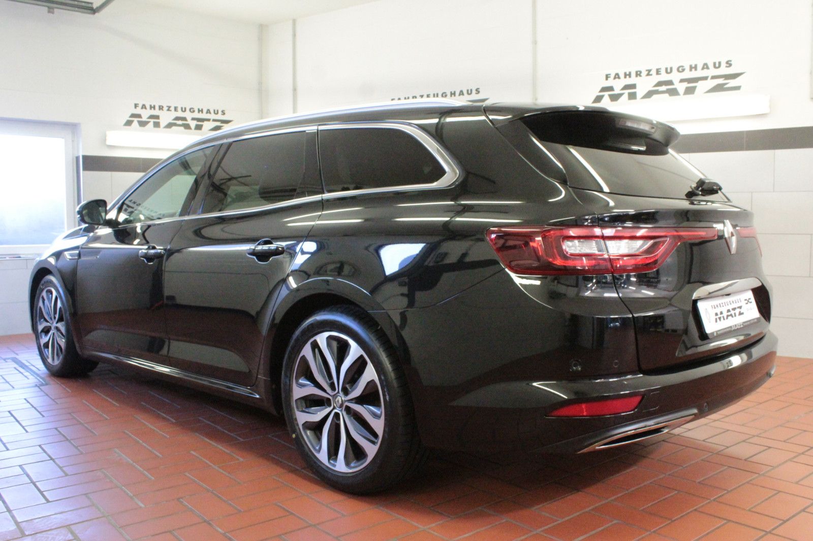 Fahrzeugabbildung Renault Talisman ENERGY TCe 200 EDC Intens Grandtour