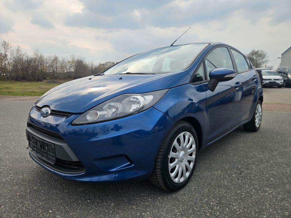 Angebot ansehen Ford Fiesta