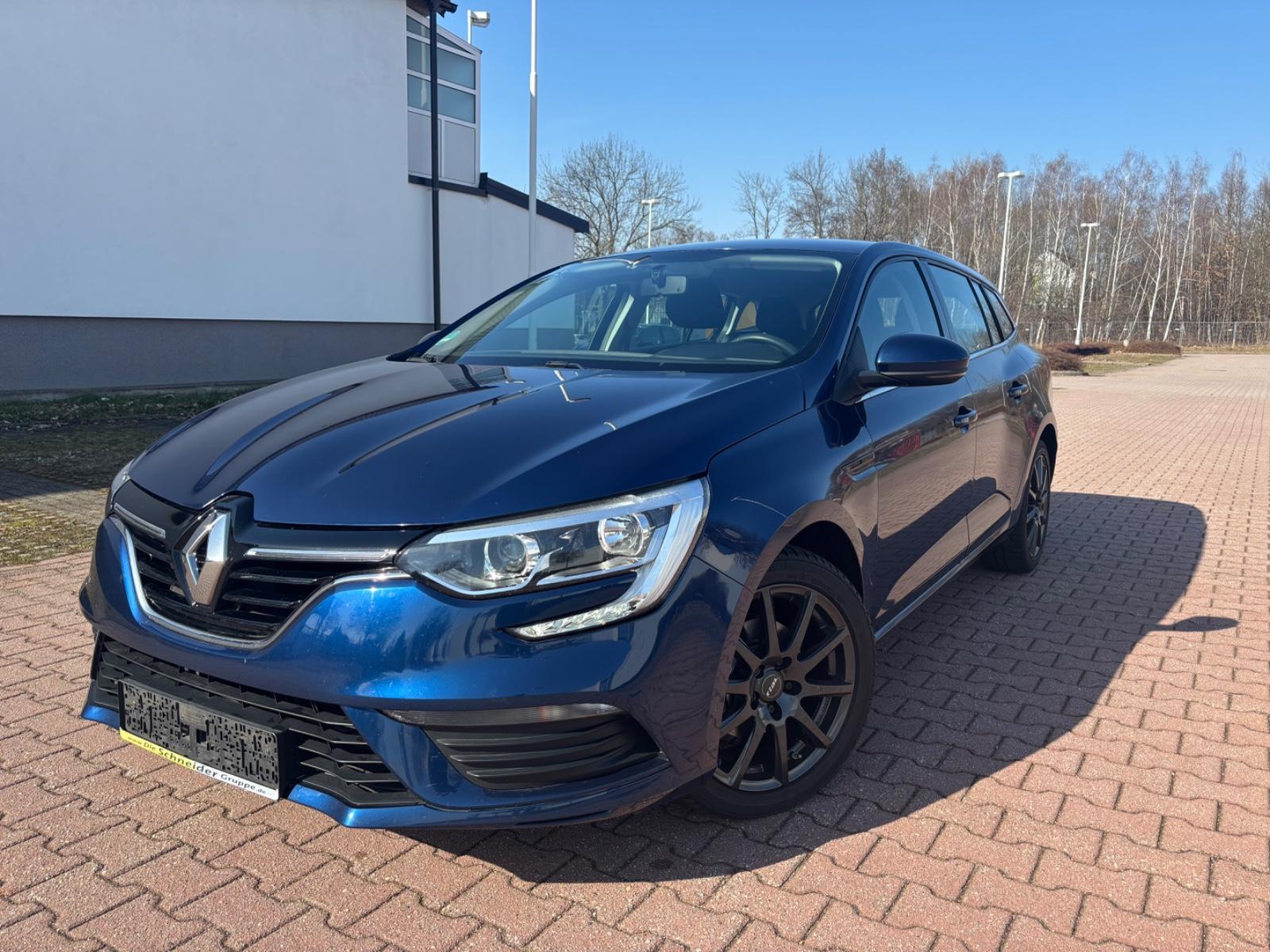 Renault Megane IV Grandtour Life