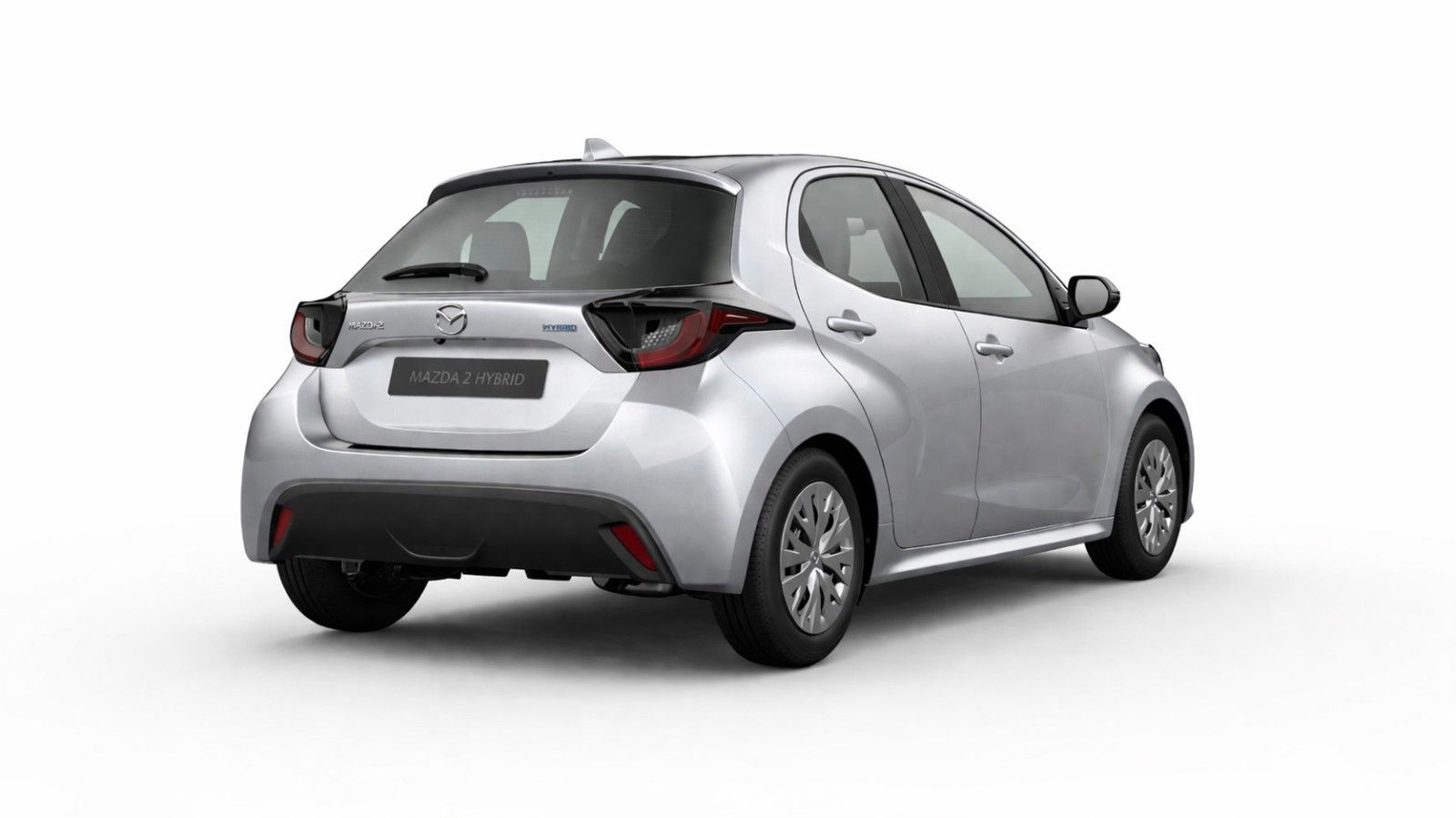 Mazda 2 Hybrid - Bild 2