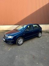 Skoda Fabia 6Y - TÜV Neu - Durchrepariert - Skoda Fabia mit LPG-Antrieb