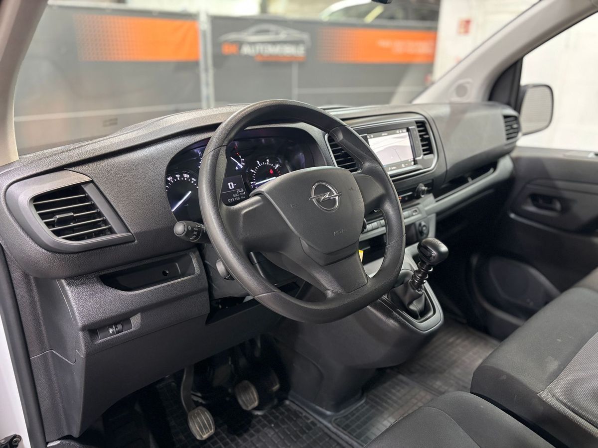 Fahrzeugabbildung Opel Vivaro 2.0 D Edition L3 #Sortimo#Kamera#Carplay#