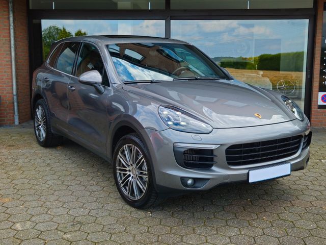 Porsche Cayenne S/ Platinum Edition/TotwAss/Keyless/