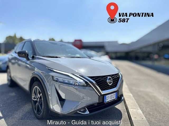 Nissan Qashqai Qashqai MHEV 140 CV Tekna