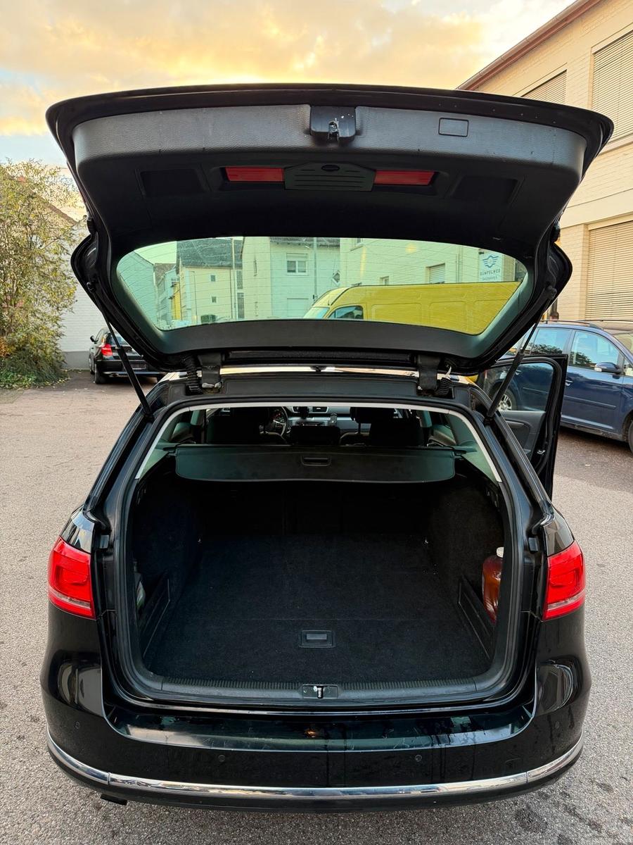 Volkswagen Passat 2014 — photo 11