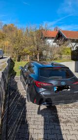 Toyota Corolla 2,0 Hybrid Team-D + AHK + Technik Paket - Toyota Corolla mit Benzin-Antrieb: Automatik