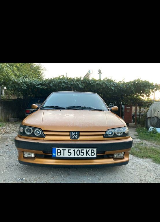 Peugeot 306