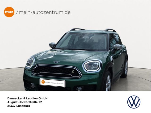 MINI Cooper S Countryman E ALL4 Alu LED Navi DDC PDC 