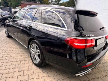Mercedes E 220 - 4