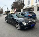 Mercedes-Benz Mercedes Benz E Klasse Avantgarde EVO 320 - Mercedes-Benz 320: 320e