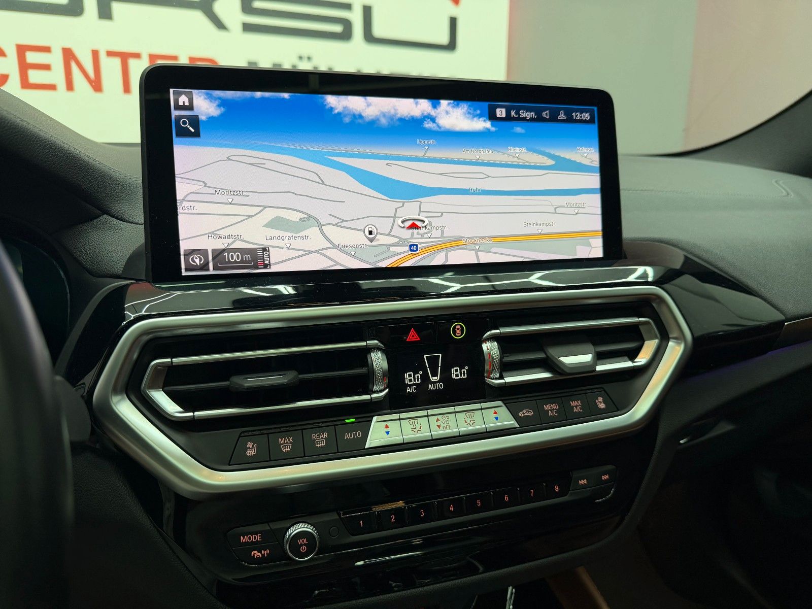 BMW X4 M Competition*M-Package*Pano*HuD*AHK*360*H&K* foto 13