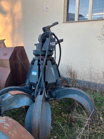 Autres HGT Mehrschalengreifer MT3.6-0600-5-HO Festanbau