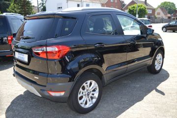 Ford EcoSport  1.0 EcoBoost Titanium NaviLederSHPD