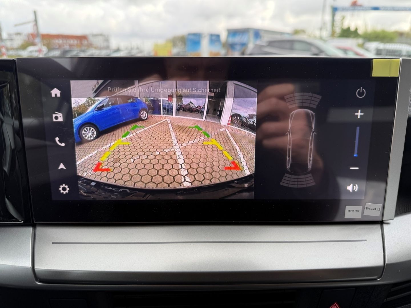 Opel Frontera - Bild 8