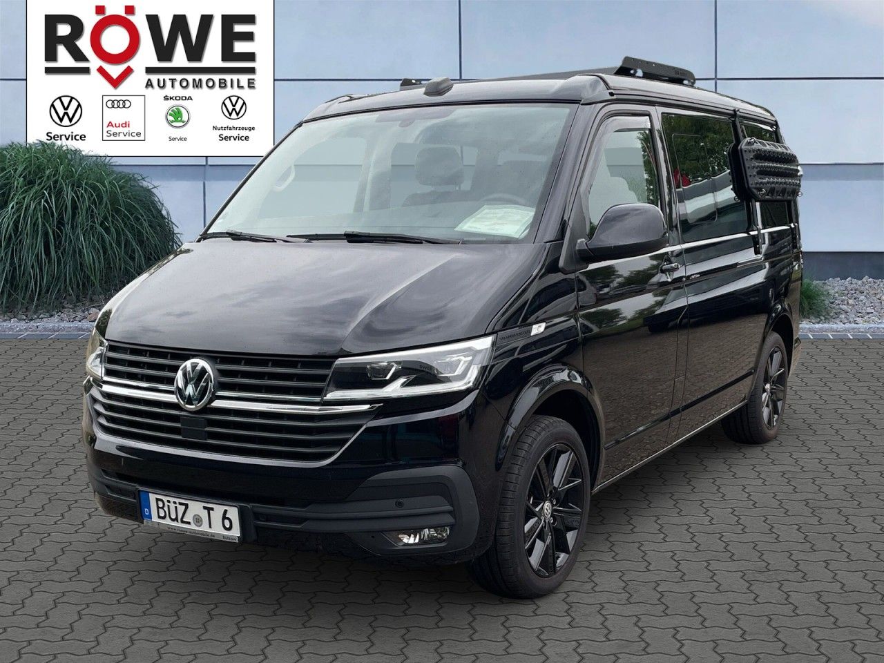 Volkswagen T6.1 California 2,0 l TDI SCR 110 kW DSG Nordvan