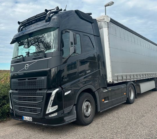 Volvo FH 500 4x2