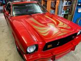 Ford Mustang - Oldtimer: Schweiz