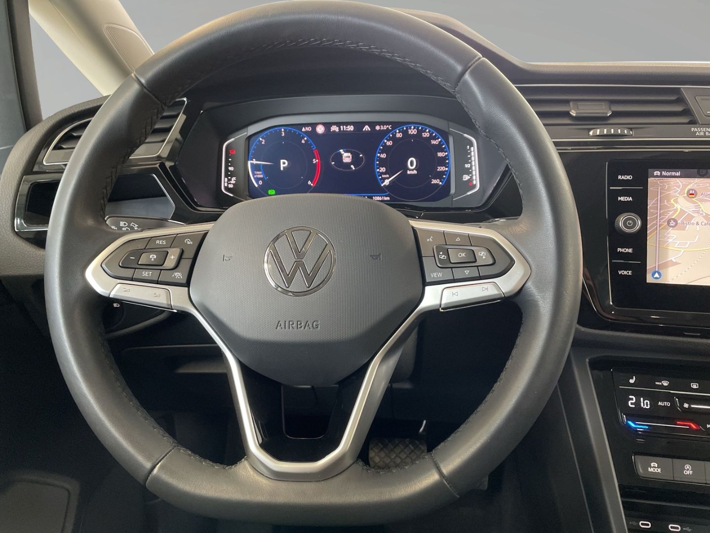 Volkswagen Touran - Bild 4