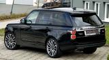 Land Rover Range Rover *VOGUE* BLACK PAKET* GARANTIE* AHK* - gebrauchte Land Rover Range Rover aus dem Jahr 2018