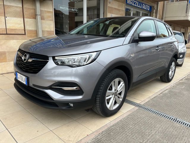 Другие Opel Grandland X 1.5 diesel aut. Business Editio