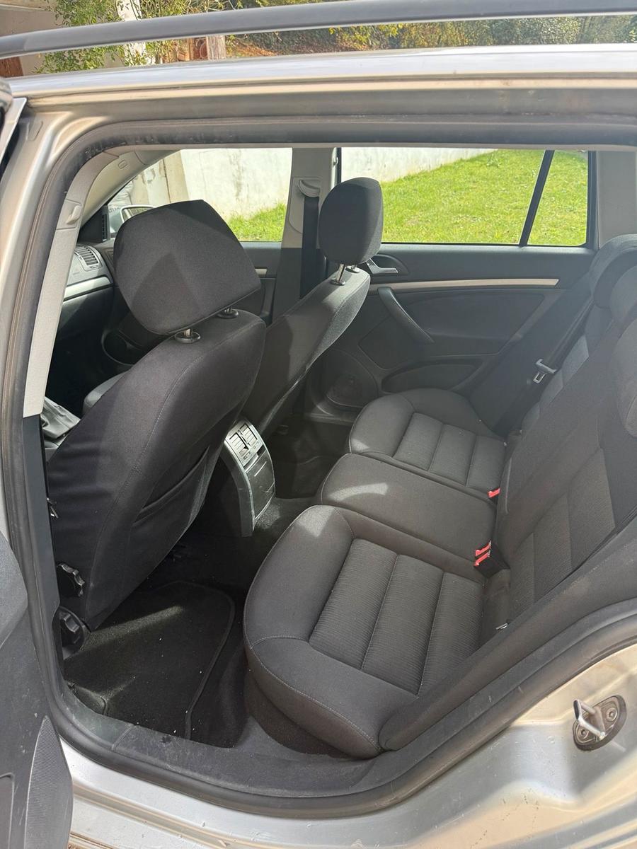 Skoda Octavia 2005 — photo 14