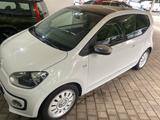 Volkswagen up! white up! - gebrauchte Kleinwagen in Bayreuth
