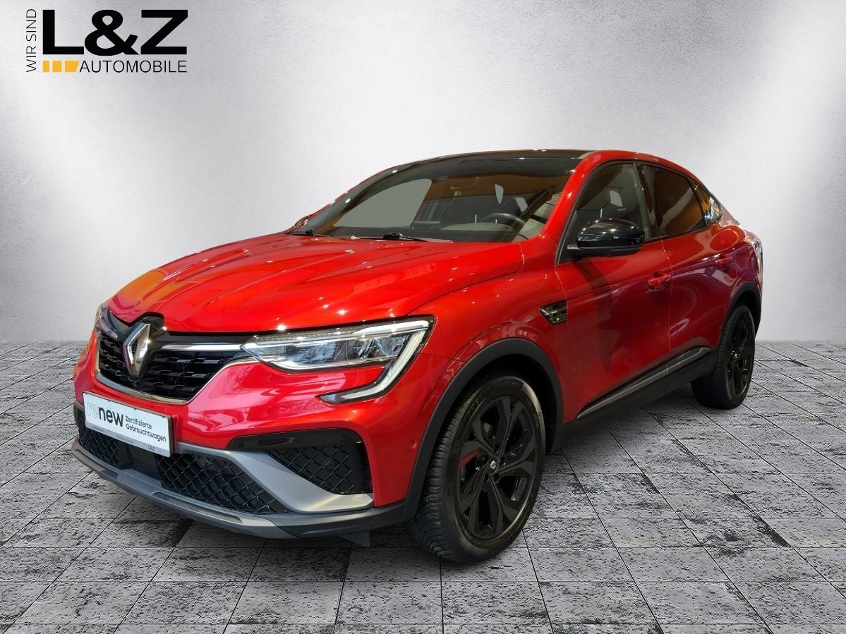 Renault Arkana 1.3 TCe 160 R.S. Line