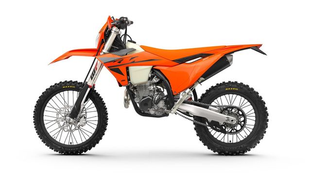 KTM 500 EXC-F 