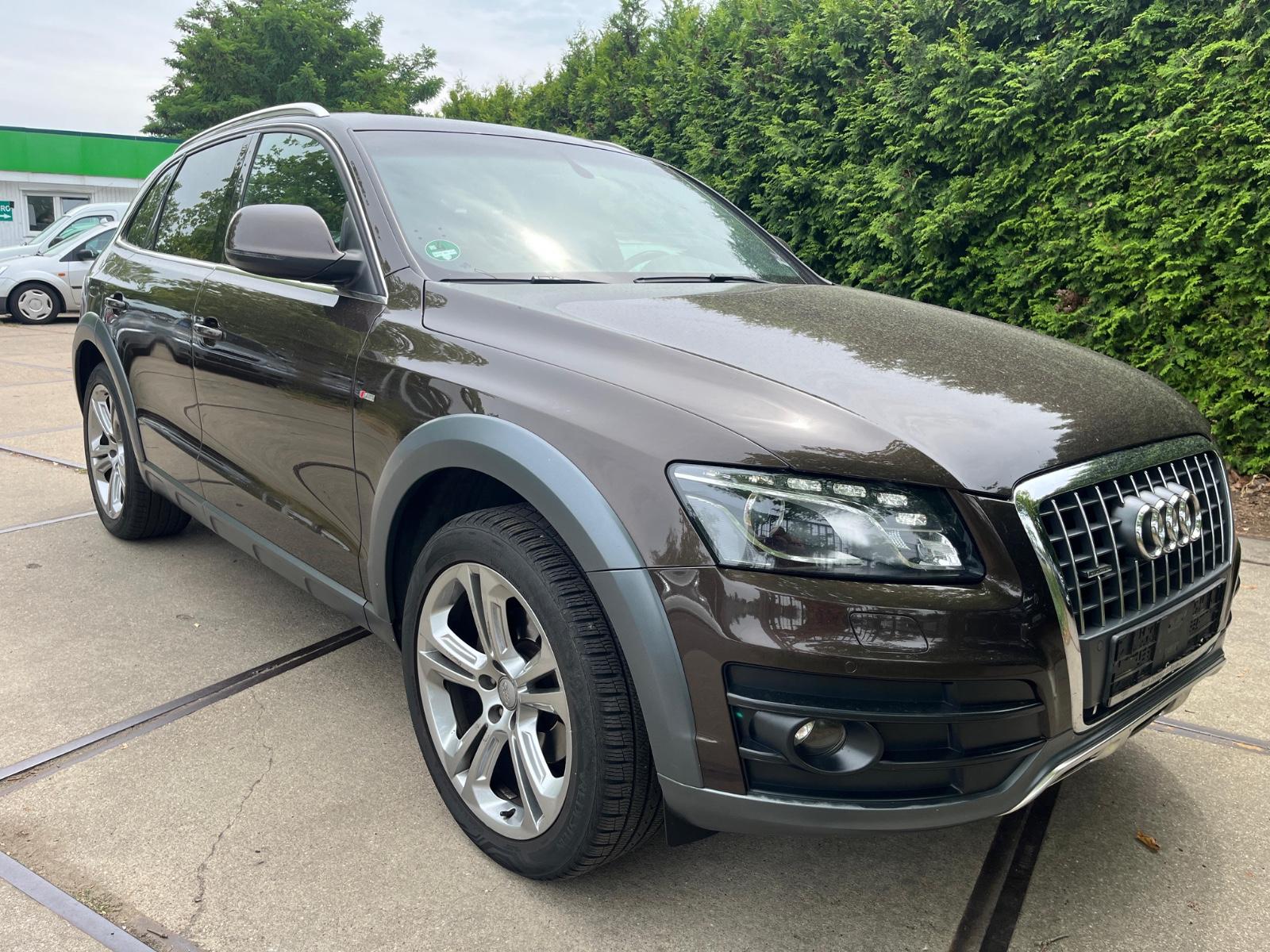 Audi Q5 2.0 TFSI 155 kW quattro