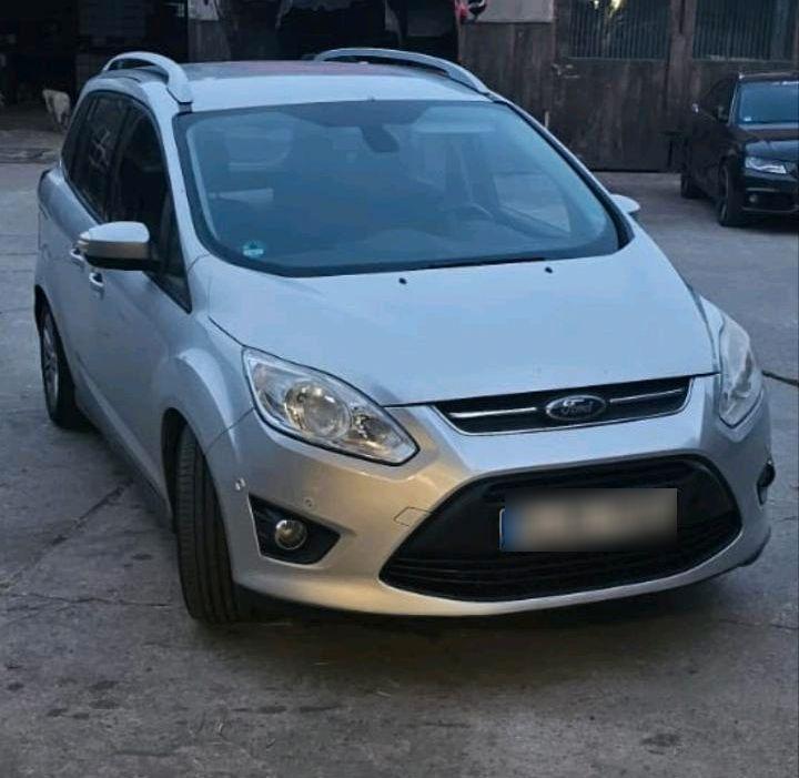 Ford Grand C-Max