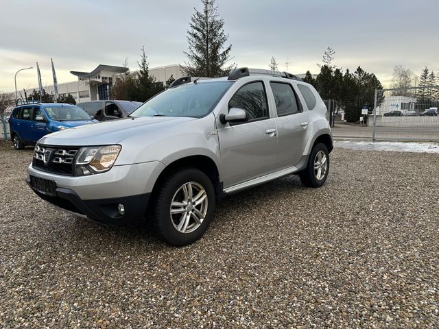 Dacia Duster dCi 110 4x2 Prestige