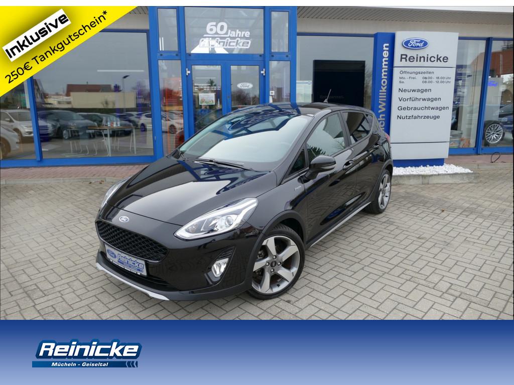 Ford Fiesta 1.0 EcoBoost Active SYNC PDC SHZ NAVI