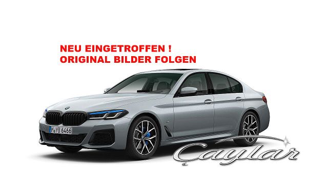 BMW 540xD M SPORT LASER GLASDACH STANDHZ SITZBELÜFT