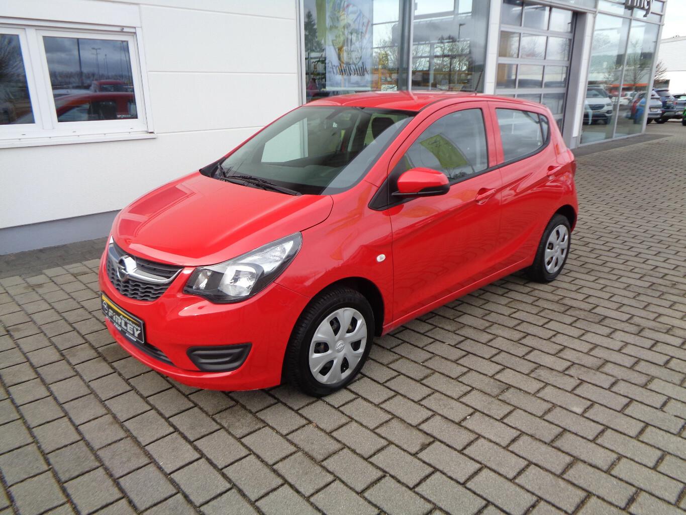 Opel Karl Edition