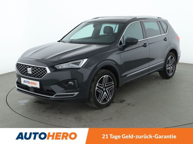 Seat Tarraco 2.0 TDI Xcellence *LED*VC*NAVI*ACC*