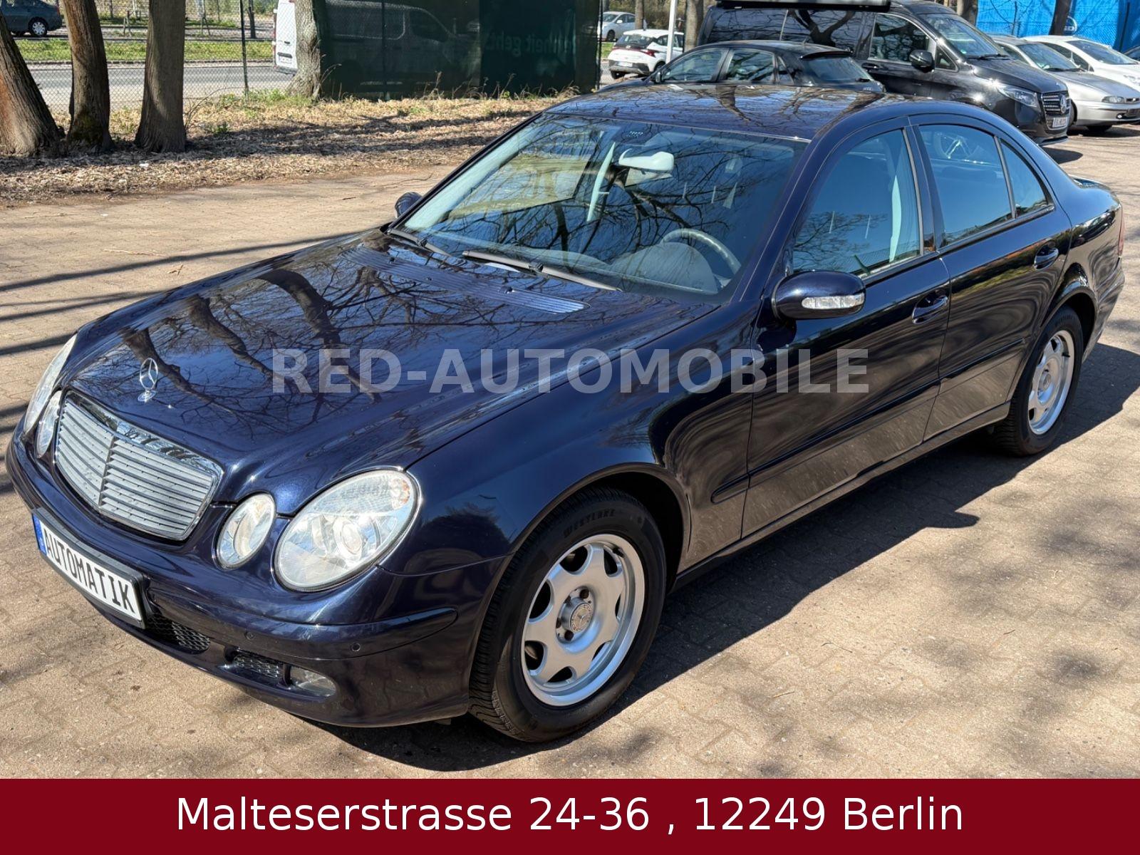 Mercedes-Benz E 280 Limo."Klima"Tüv Neu"