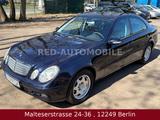 Mercedes-Benz E 280 Limo."Klima"Tüv Neu" - blaue Mercedes-Benz E 280