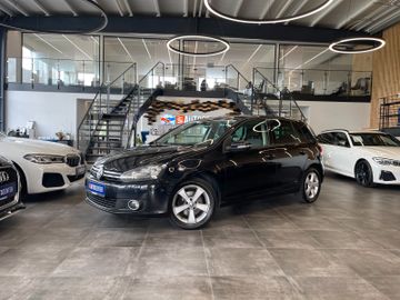 Volkswagen Golf VI Team *TEMPOMAT*SZHZ*KLIMA*PDC*