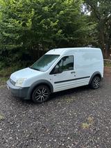 Ford Transit Connect Maxi Kastenwagen - gebrauchte Ford Transit Connect aus dem Jahr 2007