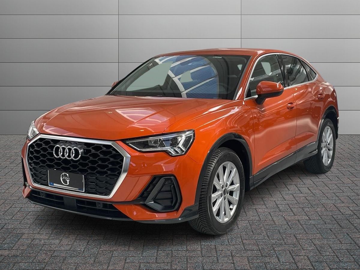 Audi AUDI Q3 Sportback 35 2.0 tdi Business Plus s-tro