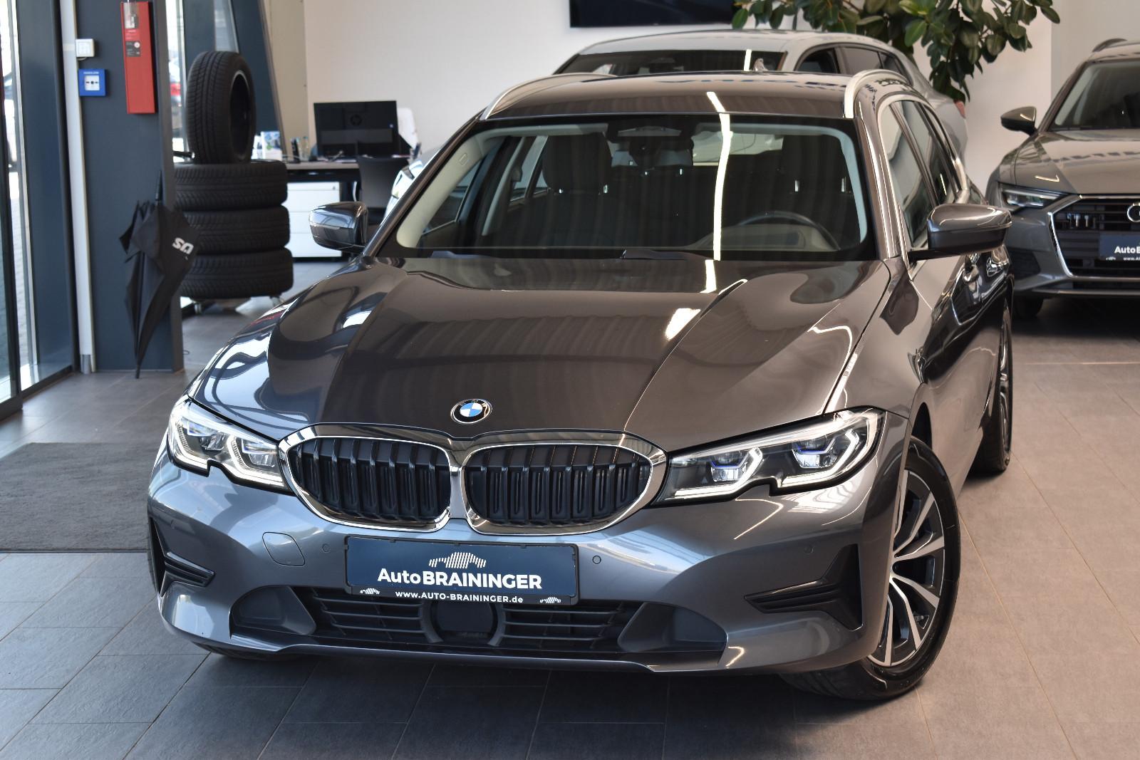 BMW 320d Touring Advantage Aut. Laser~HUD~Live~Navi