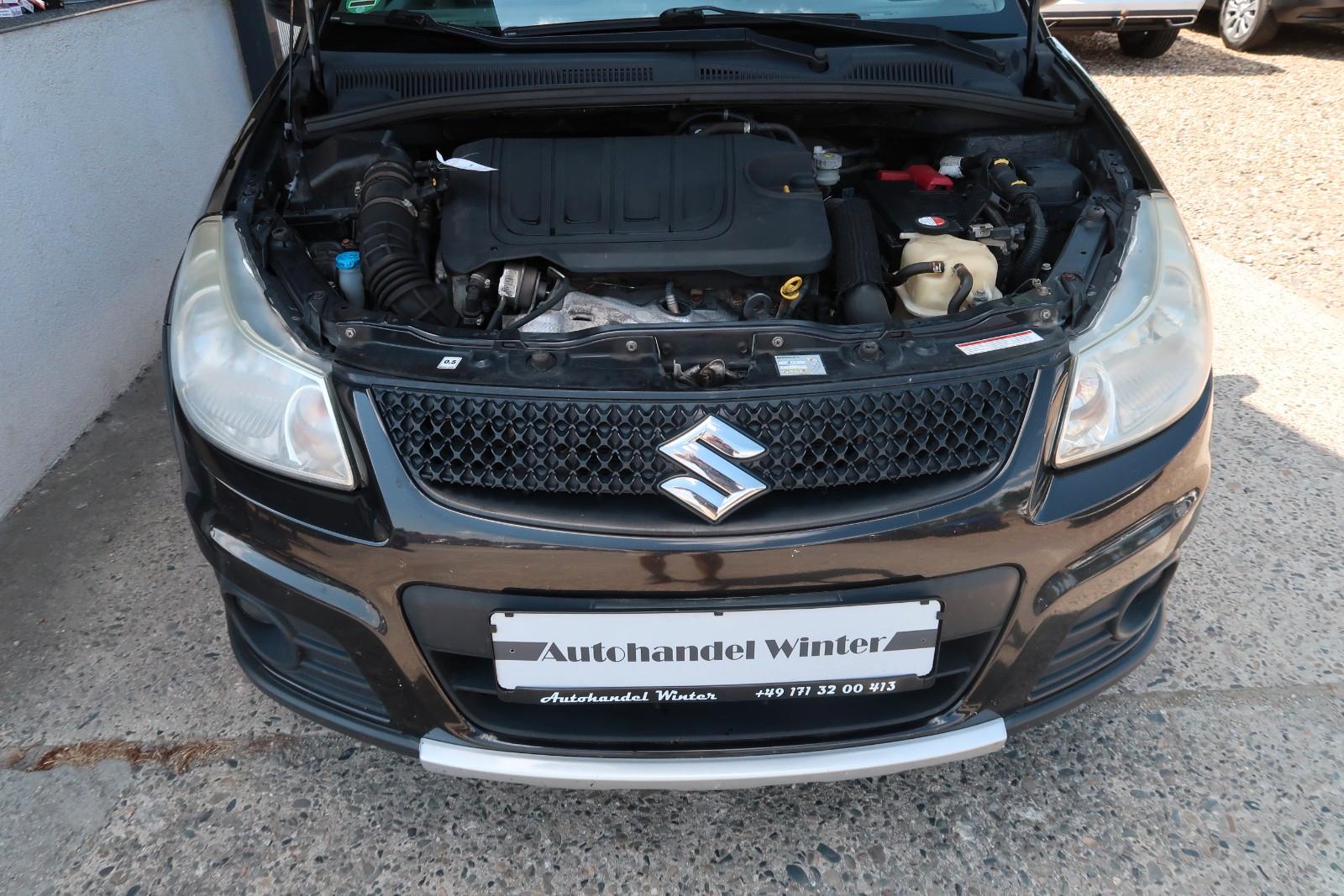 Suzuki SX4 Club 2.0|1.HAND