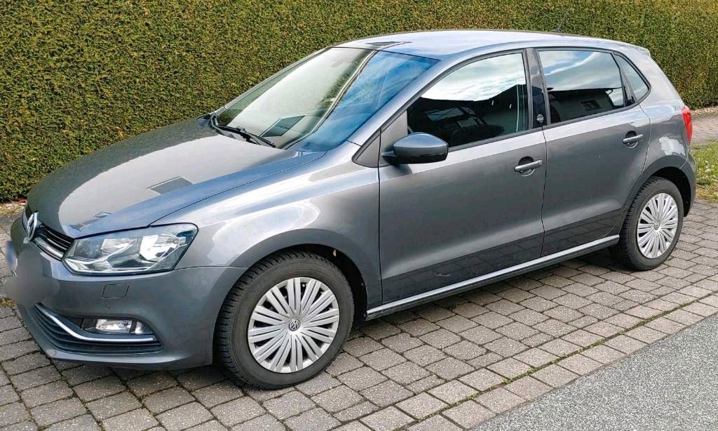 VW VW Polo 1.2 TSI Sound